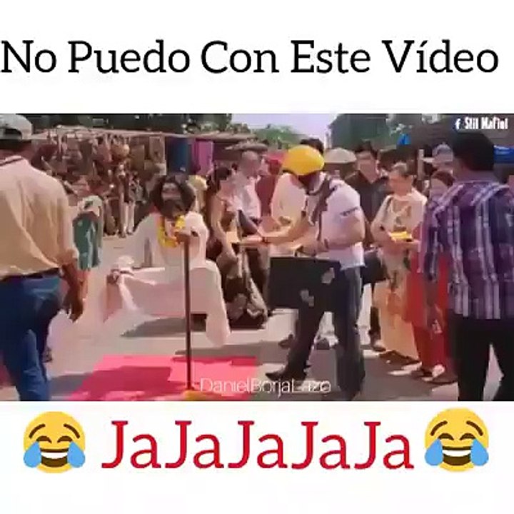 No puedo con este video, Jajajaja