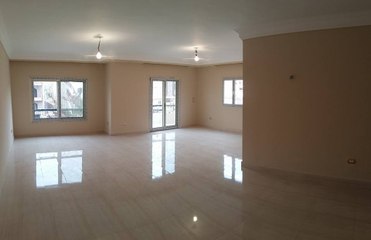 شقة للايجار بالتجمع الخامس بالياسمين