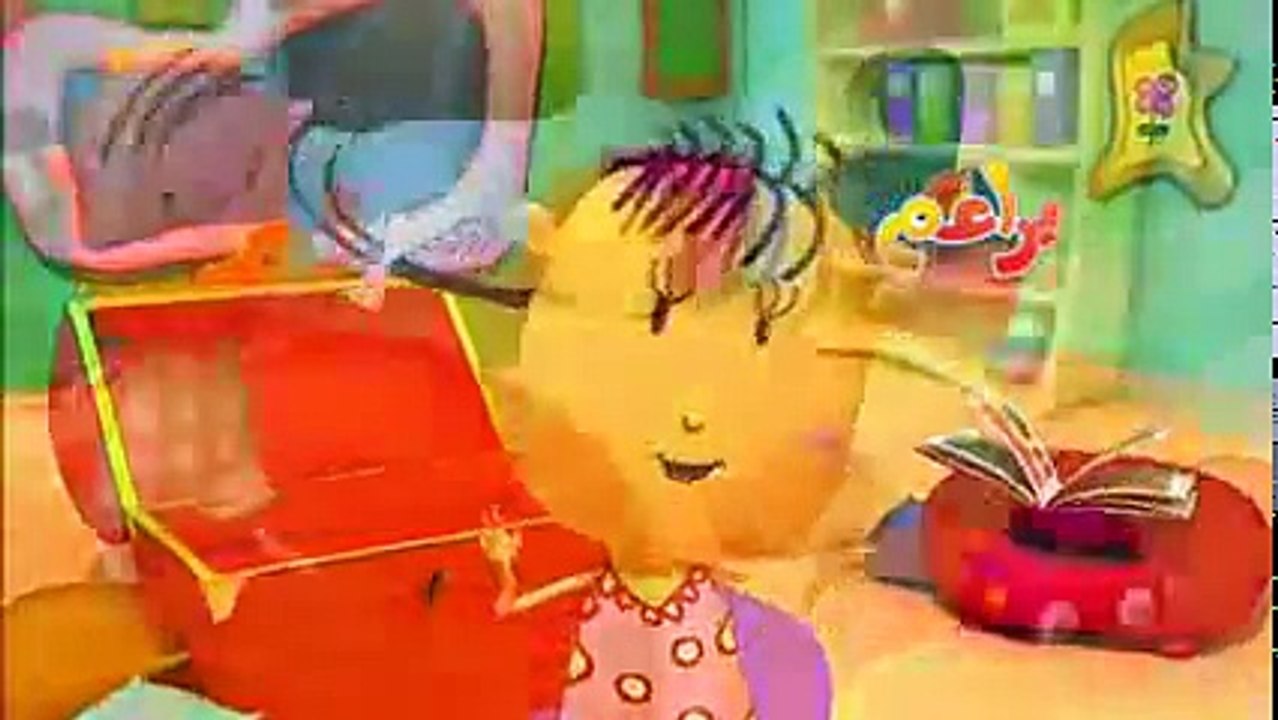 براعم : نان وليلي - نفخ البالون - يوتيوب