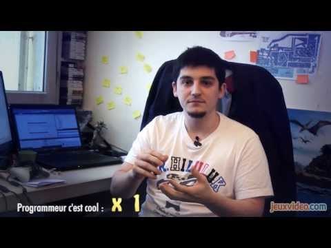 Les métiers du jeu vidéo - Programmeur - JeuxVideo.com