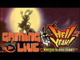 GAMING LIVE PC - Hell Yeah! : Wrath of the Dead Rabbit - Jeuxvideo.com