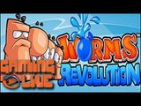 GAMING LIVE PC - Worms Revolution - 2/2 - Jeuxvideo.com