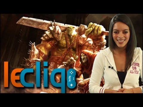 L'actu du jeu vidéo 11.10.12 : Violence / Of Orcs and Men / Star Citizen