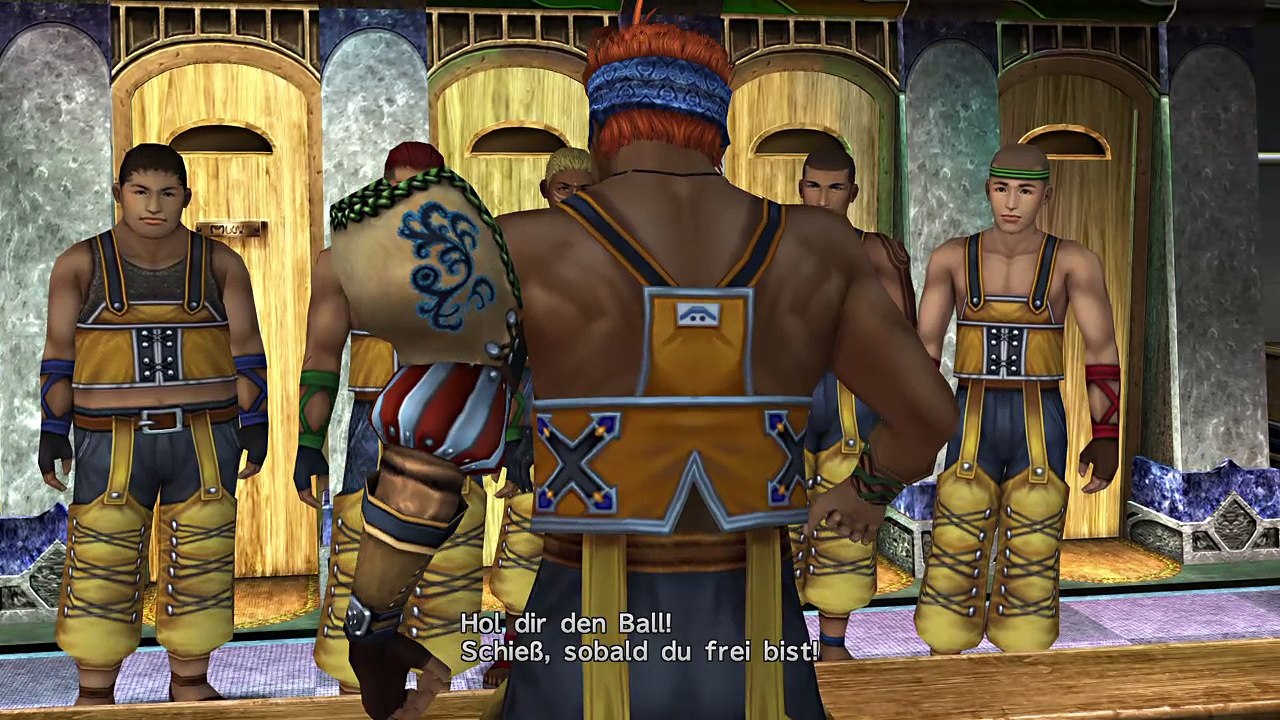 FINAL FANTASY X/X-2 HD Remaster_20170323145515