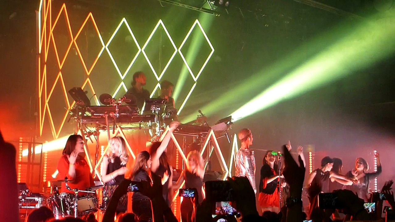 Automatic - Im Wizemann Stuttgart - 25/03/17