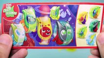 ORBEEZ Surprise Toys, Surprise Egg, Kinder Surprise Eggs, Opening & Unboxing Toys Octonaut