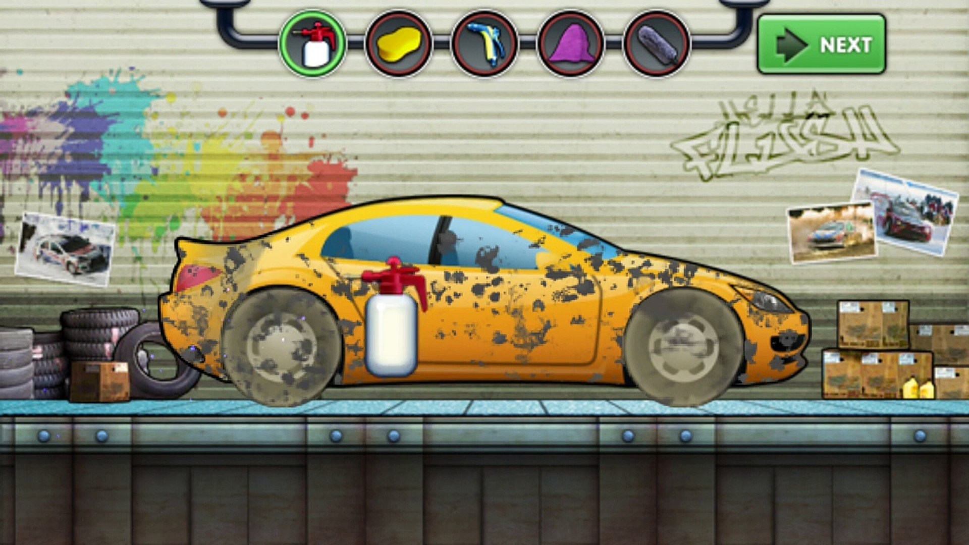 Hair Salon Kids Games - Android gameplay 6677g.com Movie apps free kids best