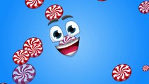 Superheroes Magic candy Funny daddy finger song|cartoon Finger family songs collection for