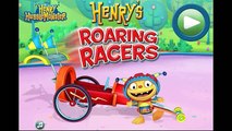 Henry Hugglemonster - Copy Monster - Roaring Racers!