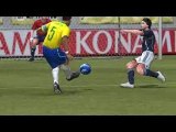 PES 2008 Demo / Nice shot by Gilberto