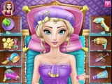 Disney Princess Frozen Sisters Elsa And Anna Real Cosmetics , Makeup And Makeover Game For