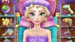 Disney Princess Frozen Sisters Elsa And Anna Real Cosmetics , Makeup And Makeover Game For