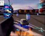 Cars 2 Game - Acer - Runway Tour - Disney Car Games - Eng