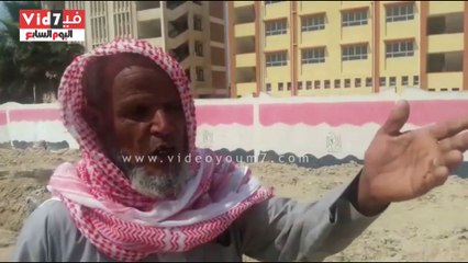 كوارث التعليم تتواصل بالبحيرة..مدرسة نجع الرز بـ"أبو المطامير