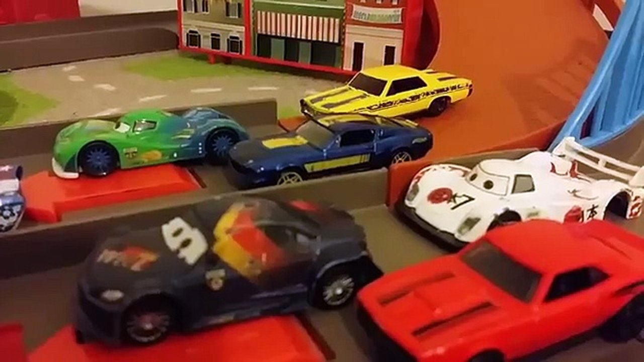 Cars Movie Toys