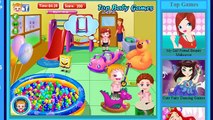 Baby Hazel Game Movie - Baby Hazel Playdate - Baby Video - Dora games like Full Episode