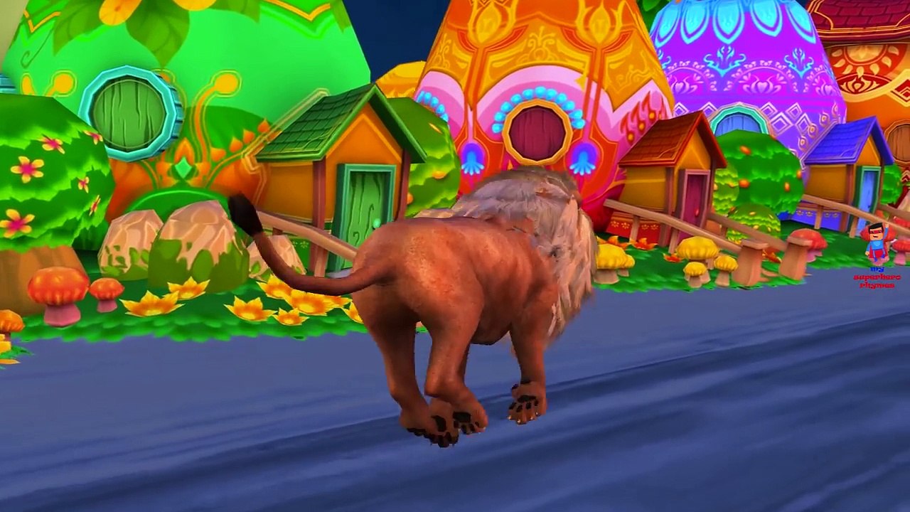Dinosaurs Finger Family Collection