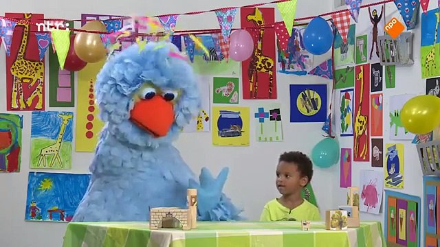 Sesamstraat 10 voor Koekiemonster kijk je op npo nl 7