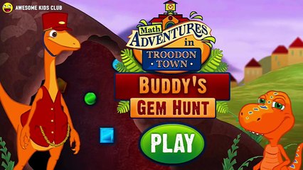 Dinosaur Train Episodes - Dinosaur Games for Kids - Kid Friendly Dinosaur Games!