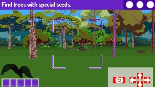 Plum Landing - Jungle Rangers (kidz games)