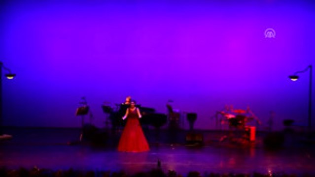 Vals, Tango ve Opera Gecesi Etkinliği Düzenlendi