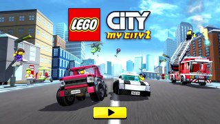 LEGO CITY MY CITY 2 Français Nouveau jeu # 1 Construire sa propre ville LEGO! Joue avec mo