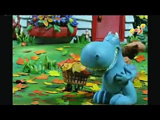 براعم : التنين الازرق - اللغز - يوتيوب