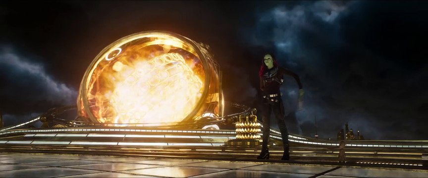 Guardians of the Galaxy Vol. 2 Extended TV Spot - In Theaters May 5 (2017) Movieclips Trailers