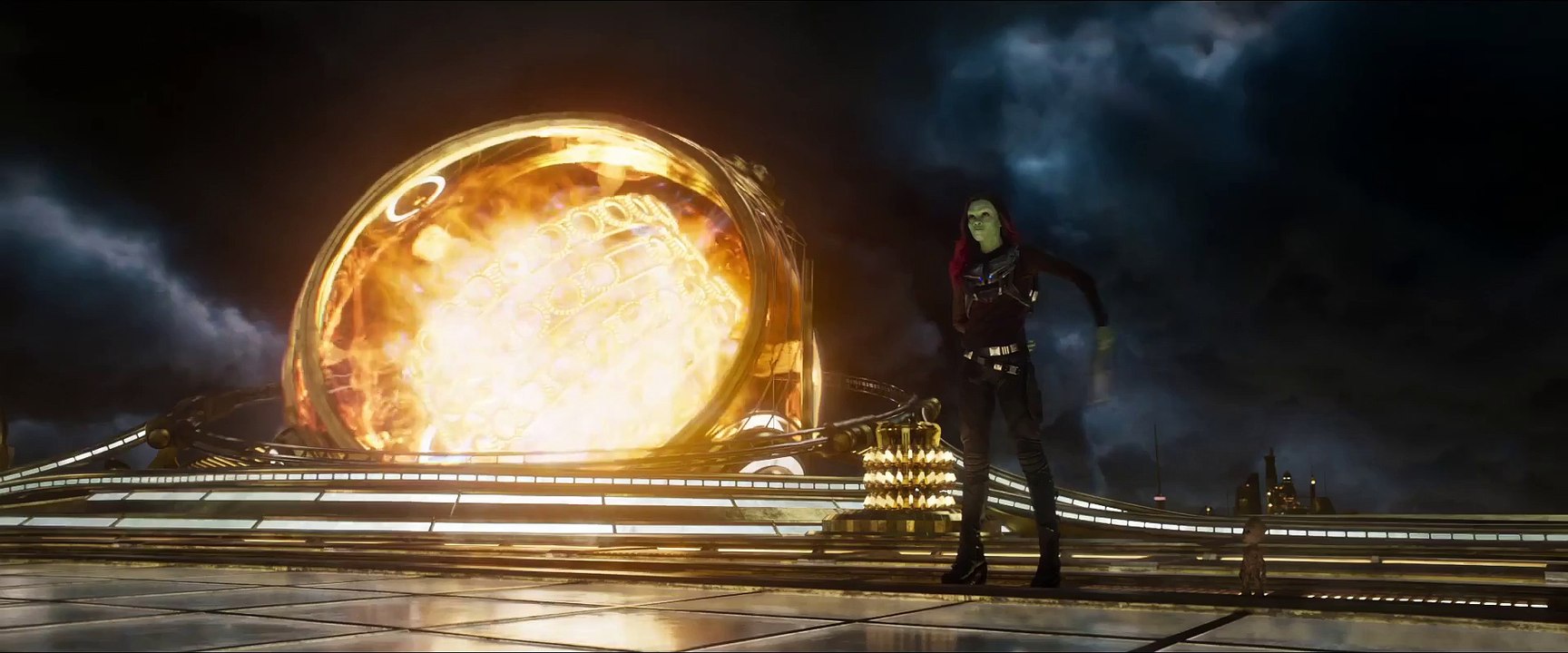 Guardians of the Galaxy Vol. 2 Extended TV Spot - In Theaters May 5 (2017)   Movieclips Trailers