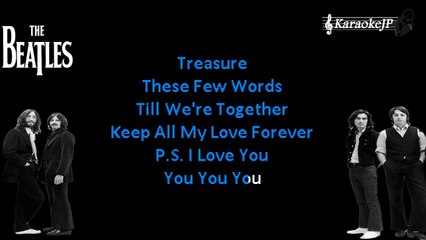 Beatles - P.S. I Love You