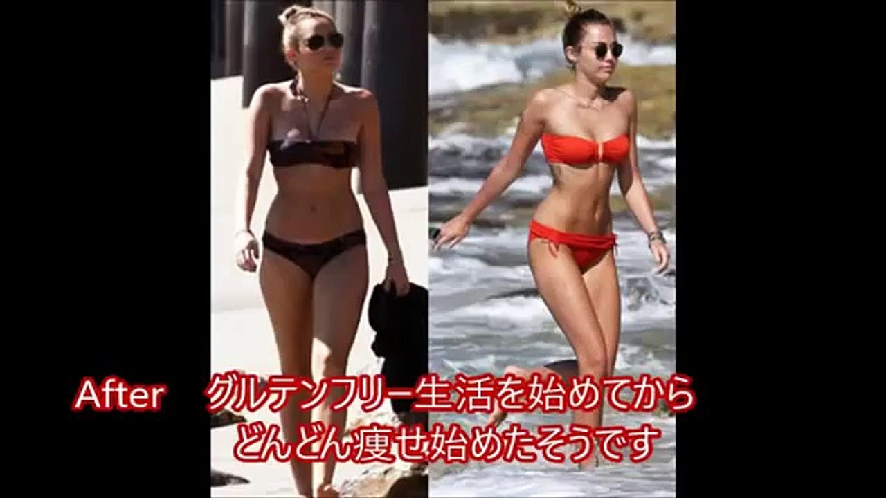モチベーションUP！芸能人・有名人のダイエット成功画像がすごすぎる！