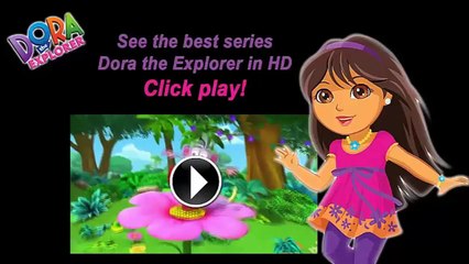 Dora the Explorer 325 Job Day