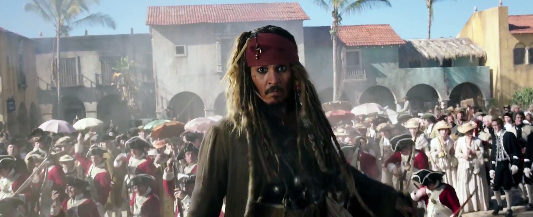 Pirates of the Caribbean 5 Trailer #4 (2017) - Dead Men Tell No Tales