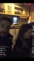 Meri y Alain reencuentro en Valencia. #Amigos #HablandoSeEntiendeLaGente