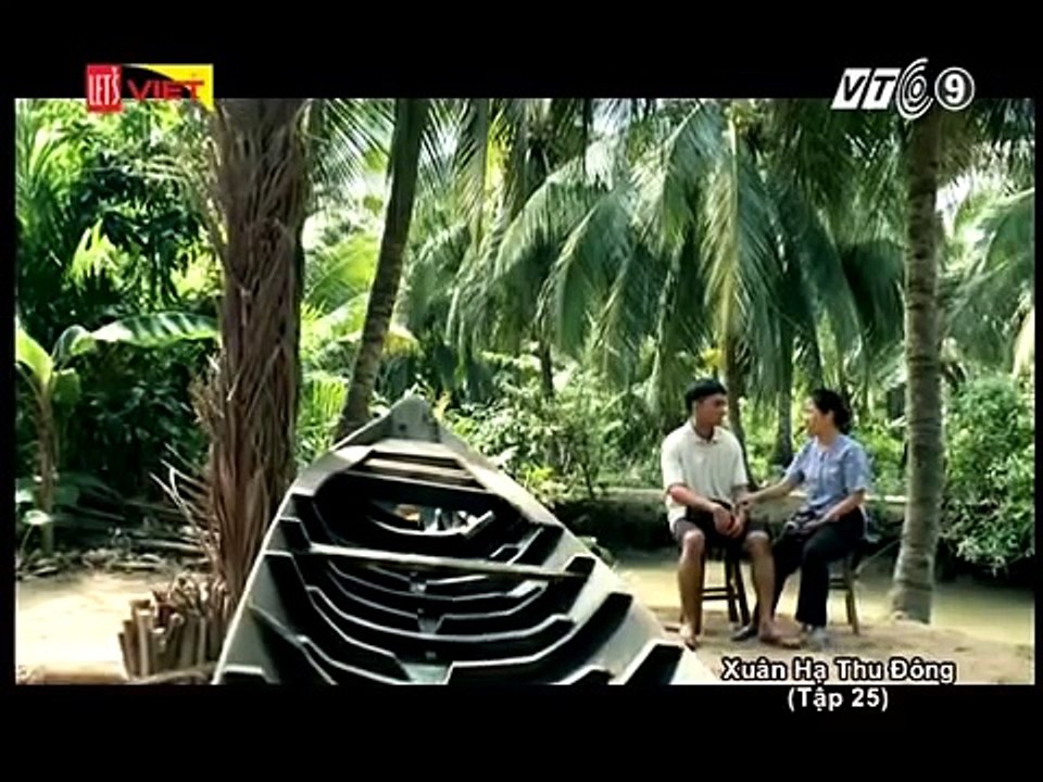 xuan ha thu dong tap 25 - Phim Việt Nam - Lesviet