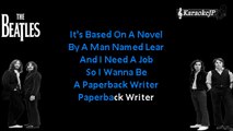 Beatles - Paperback Writer