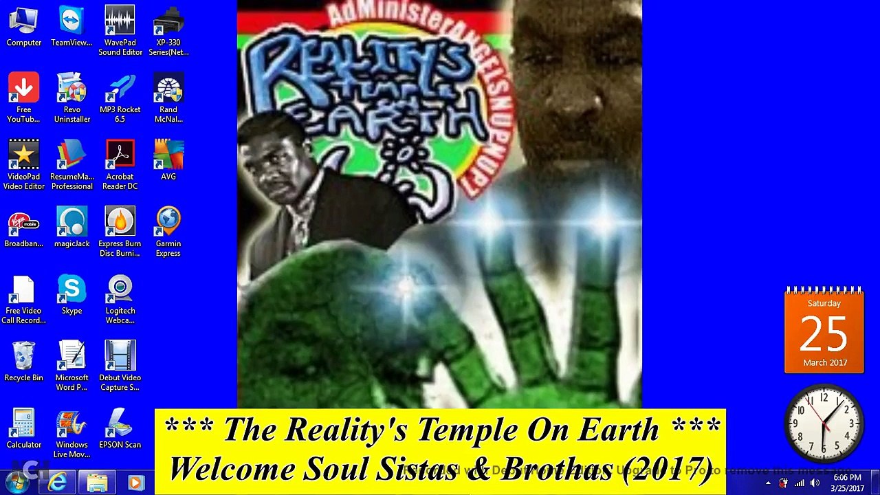 Presenting...REAL Black Nationalism !