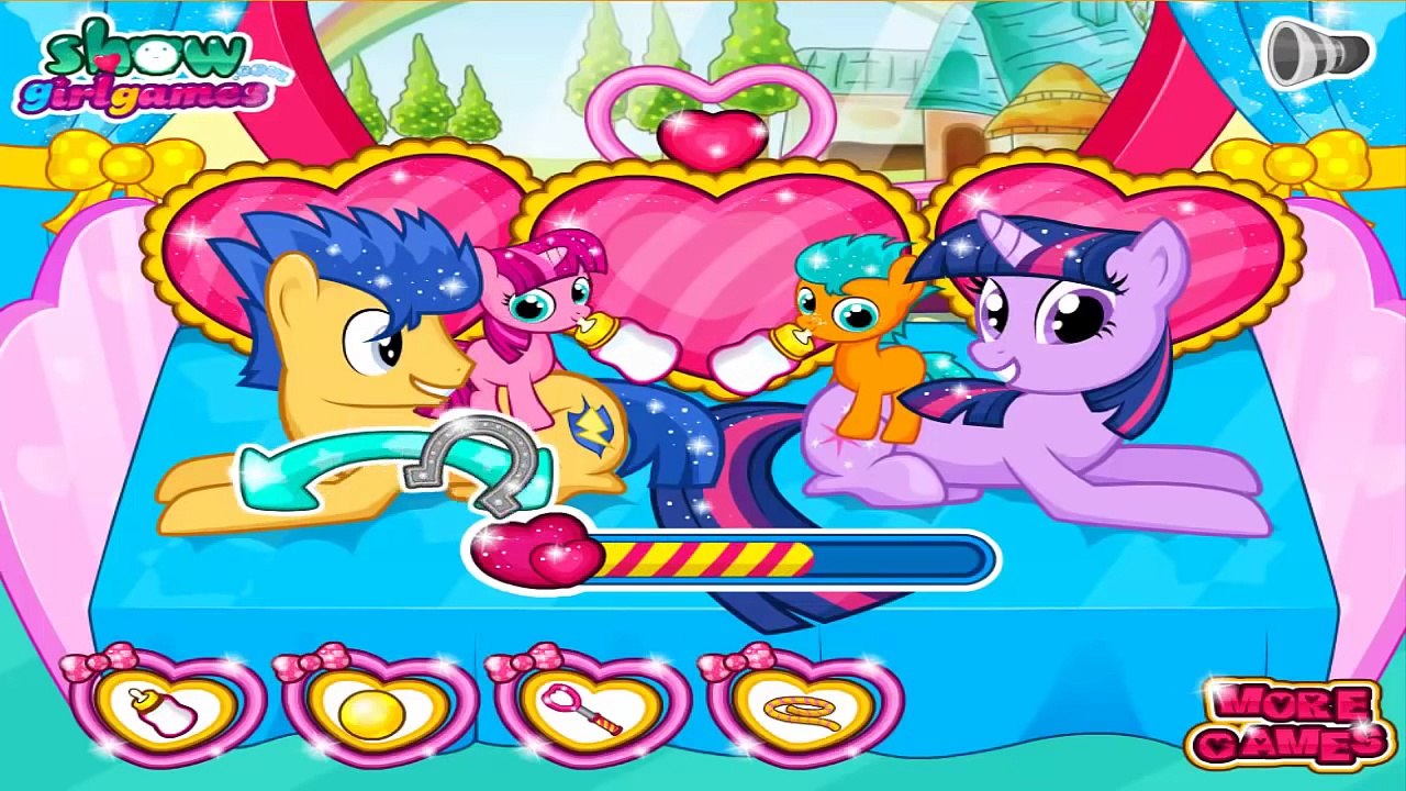 My Little Pony PREGNANT Twilight Sparkle Rainbow Dash Gives Birth Baby ...