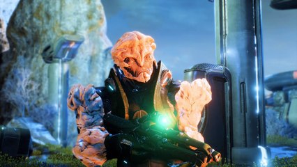 Mass Effect™: Andromeda StoryMode