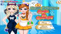 Disney Frozen Games - Frozen Halloween Cute And Creepy – Best Disney Princess Games For Gi