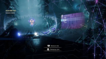 Horizon Zero Dawn - Caldeirão Rho