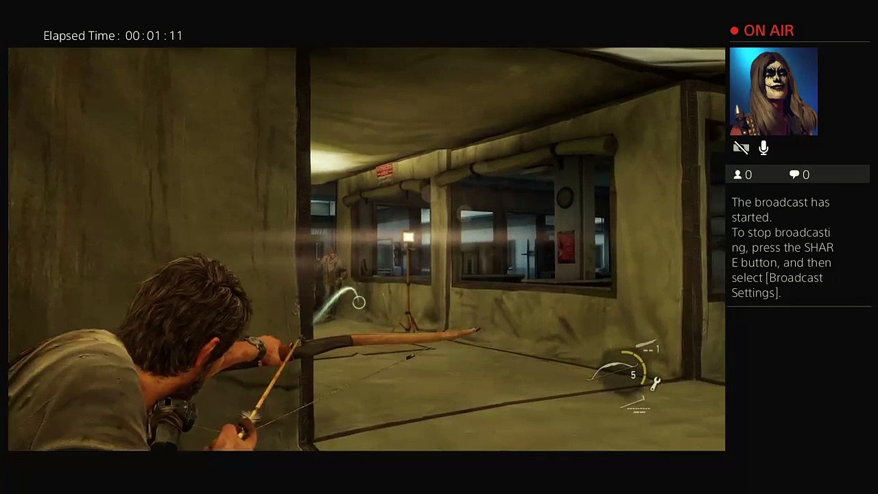 ddbridges1985's Live PS4 Broadcast (3)