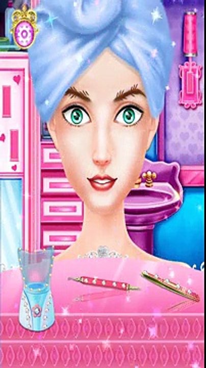 Андроид программы Лучший Лучший кукла фильм бесплатно Игры Дети макияж кино вечеринка выпускной вечер вверх Топ тв gameimax