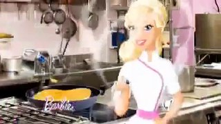 Barbie I Can Be - Pancake Chef & English Teacher - Mattel