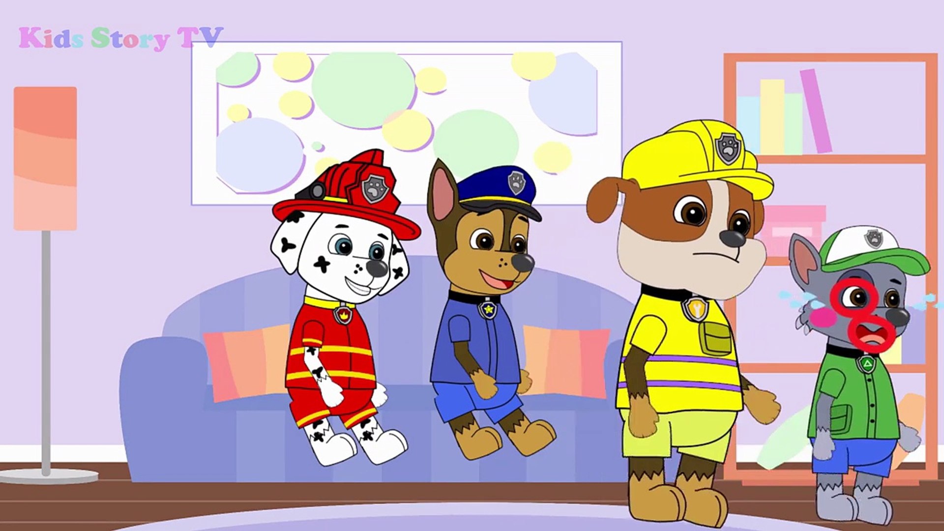 paw patrol baby videos