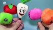 Finger Family Song: Learn Fruits & Vegetables | Nursery Rhymes | Kids Songs