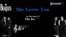 Beatles - She Loves You