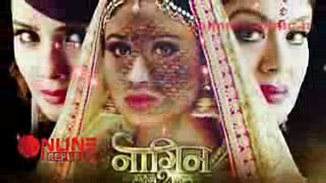 Naagin 2 - 26th March 2017 - Today Latest News Update - Colors Tv Naagin Season 2 News 2017