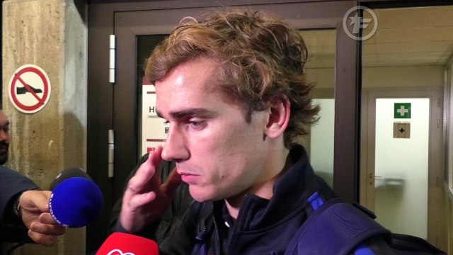 Les Bleus volent au secours du décrié Giroud