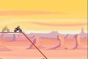 Bike Race Gameplay Desert 2 - 8 - #bikerace